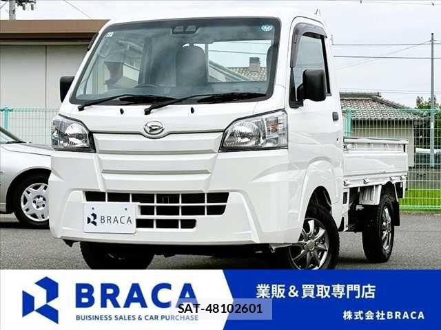 Daihatsu HIJET TRUCK 2018-12 8796158-0