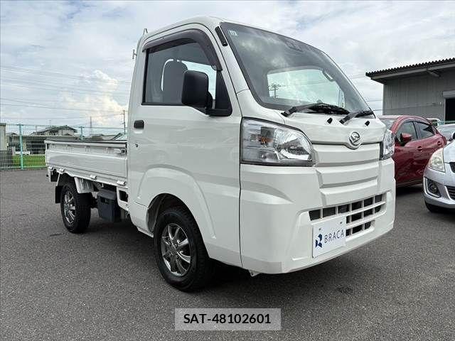 Daihatsu HIJET TRUCK 2018-12 8796158-9