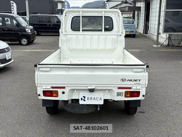 Daihatsu HIJET TRUCK 2018-12 8796158-13