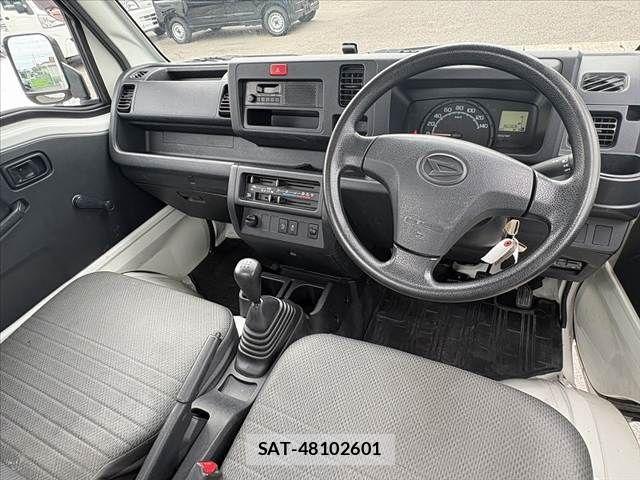 Daihatsu HIJET TRUCK 2018-12 8796158-1