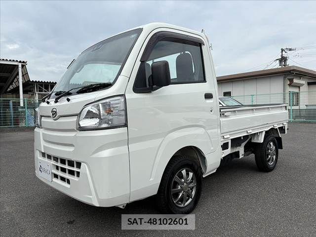 Daihatsu HIJET TRUCK 2018-12 8796158-7
