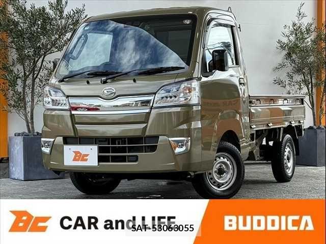 Daihatsu HIJET TRUCK 2021-05 8829364-0