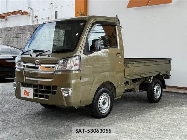 Daihatsu HIJET TRUCK 2021-05 8829364-9