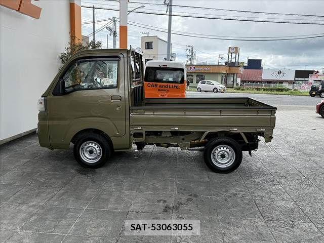 Daihatsu HIJET TRUCK 2021-05 8829364-10