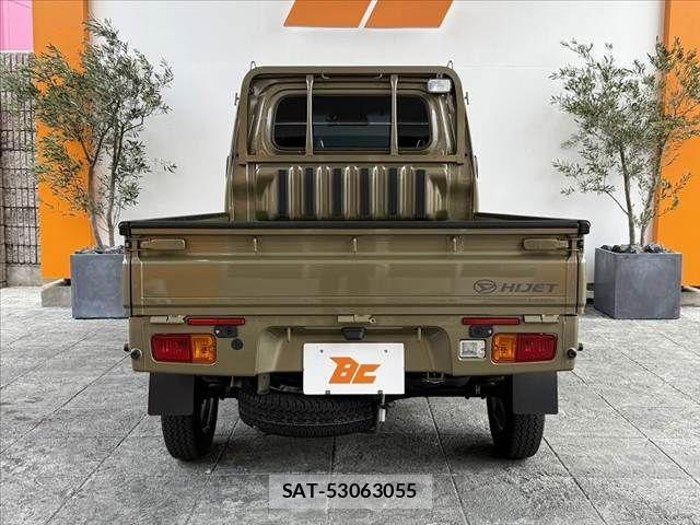 Daihatsu HIJET TRUCK 2021-05 8829364-13