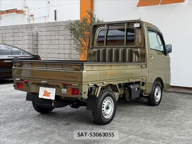 Daihatsu HIJET TRUCK 2021-05 8829364-14