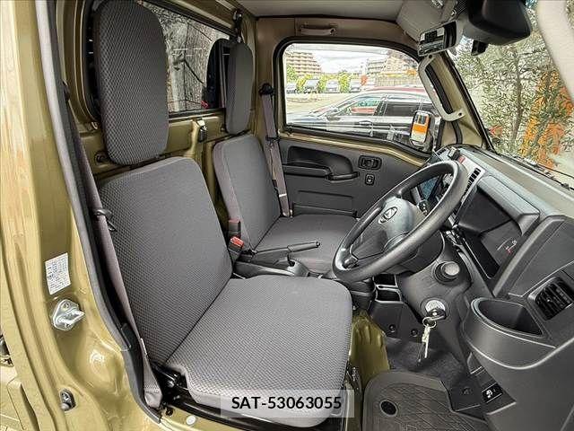 Daihatsu HIJET TRUCK 2021-05 8829364-15