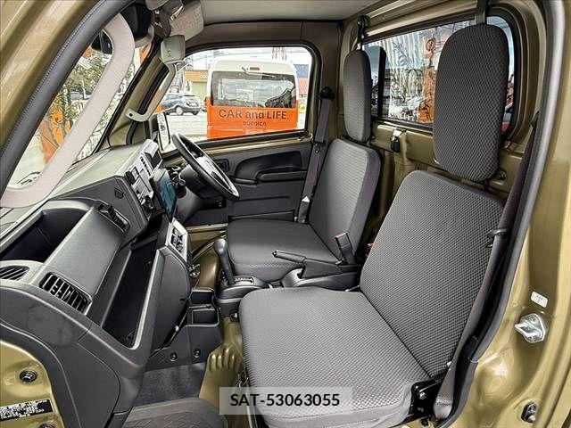 Daihatsu HIJET TRUCK 2021-05 8829364-16