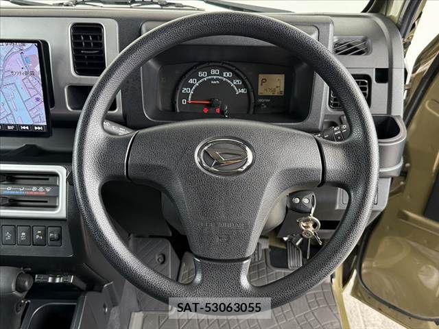 Daihatsu HIJET TRUCK 2021-05 8829364-18