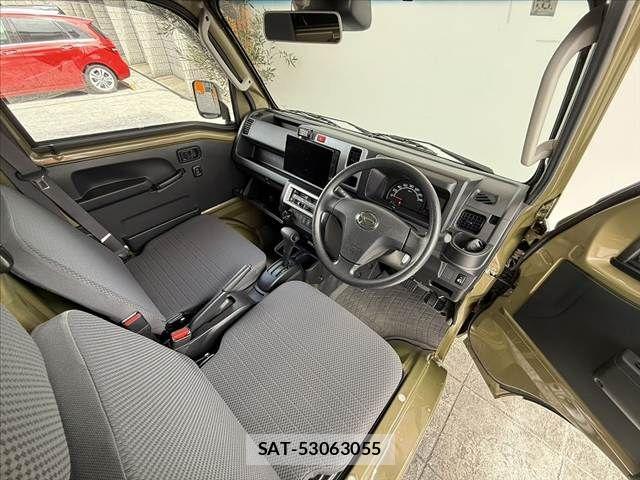 Daihatsu HIJET TRUCK 2021-05 8829364-1