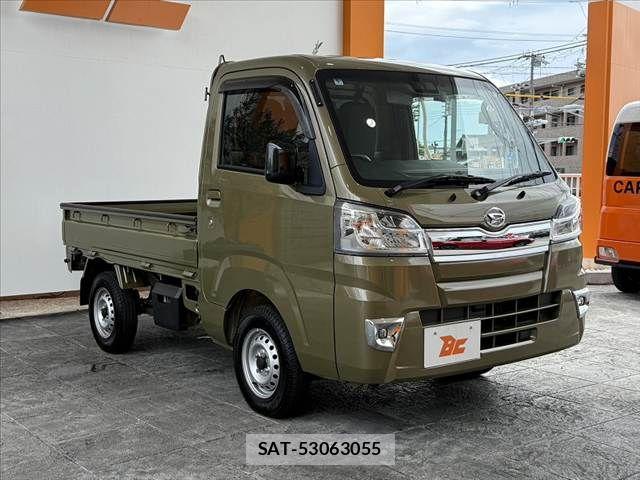 Daihatsu HIJET TRUCK 2021-05 8829364-7