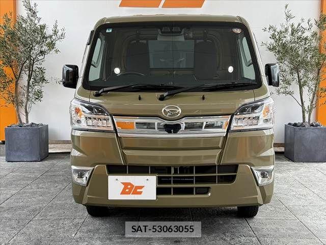 Daihatsu HIJET TRUCK 2021-05 8829364-8