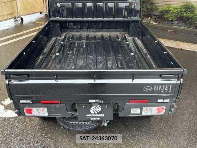Daihatsu HIJET TRUCK 2025-06 8829363-10