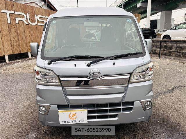 Daihatsu HIJET TRUCK 2018-02 8829373-12