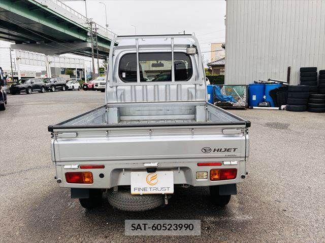 Daihatsu HIJET TRUCK 2018-02 8829373-16