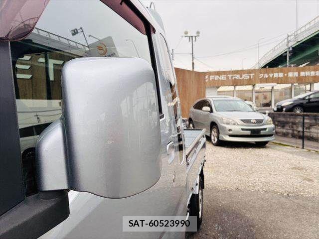 Daihatsu HIJET TRUCK 2018-02 8829373-23
