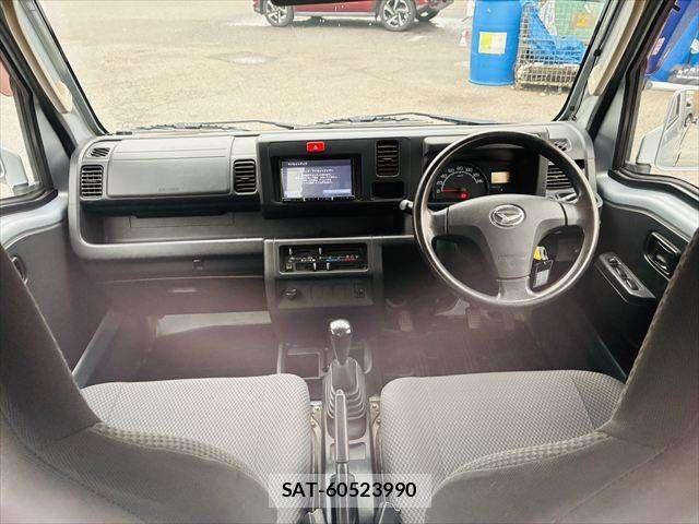 Daihatsu HIJET TRUCK 2018-02 8829373-2