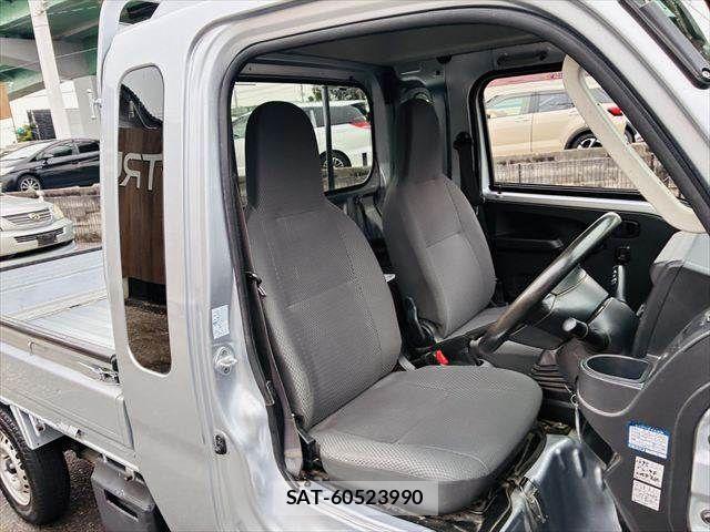 Daihatsu HIJET TRUCK 2018-02 8829373-7