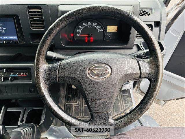 Daihatsu HIJET TRUCK 2018-02 8829373-8
