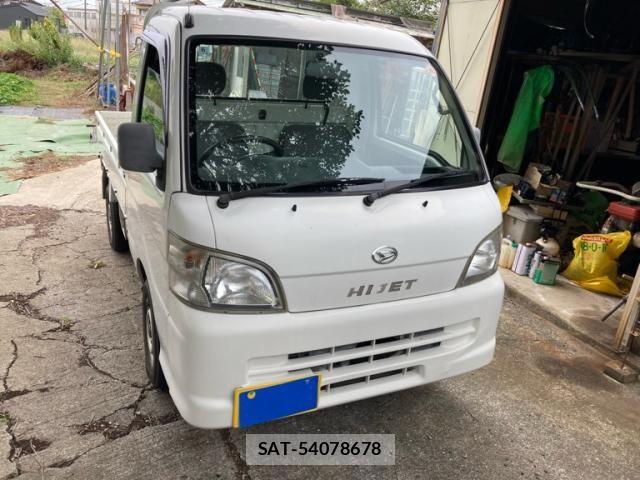 Daihatsu HIJET TRUCK 2005-02 8829374-0