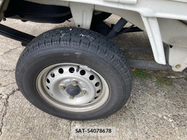 Daihatsu HIJET TRUCK 2005-02 8829374-9