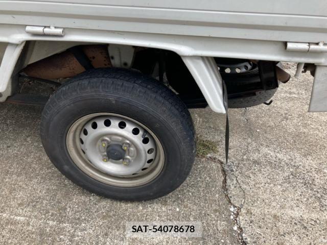 Daihatsu HIJET TRUCK 2005-02 8829374-10