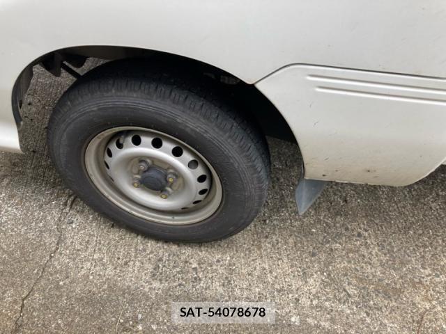 Daihatsu HIJET TRUCK 2005-02 8829374-11