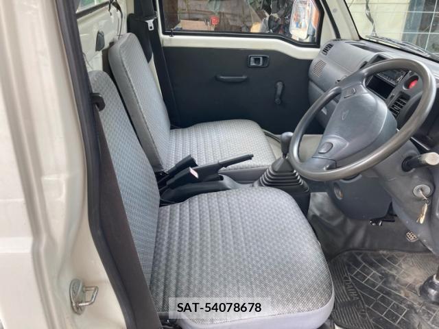 Daihatsu HIJET TRUCK 2005-02 8829374-12