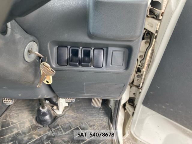 Daihatsu HIJET TRUCK 2005-02 8829374-15