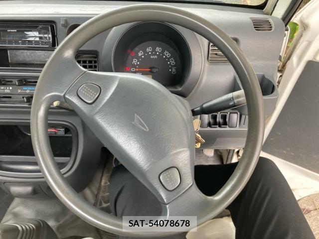 Daihatsu HIJET TRUCK 2005-02 8829374-16
