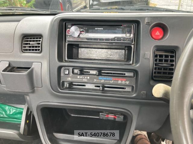 Daihatsu HIJET TRUCK 2005-02 8829374-18