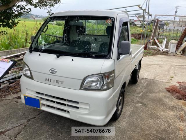 Daihatsu HIJET TRUCK 2005-02 8829374-1