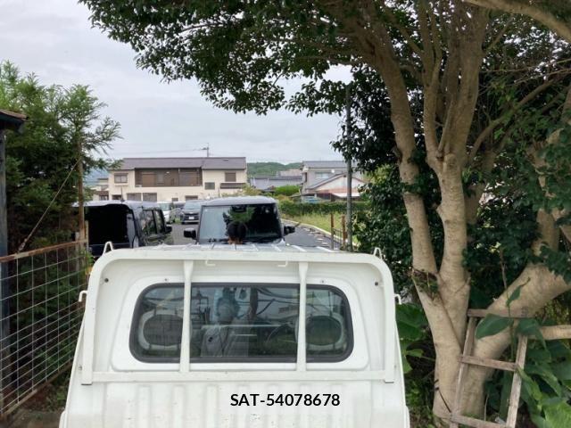 Daihatsu HIJET TRUCK 2005-02 8829374-5