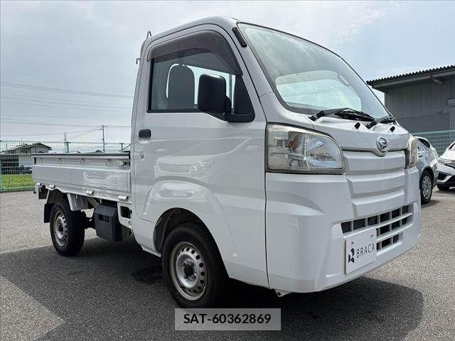 Daihatsu HIJET TRUCK 2015-06 8829366-9