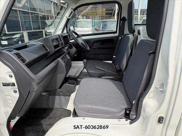 Daihatsu HIJET TRUCK 2015-06 8829366-16