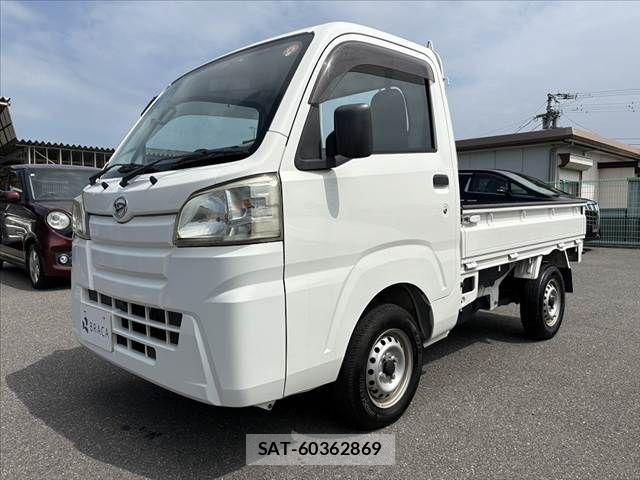 Daihatsu HIJET TRUCK 2015-06 8829366-7