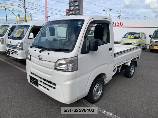 Daihatsu HIJET TRUCK 2014-11 8849272-0