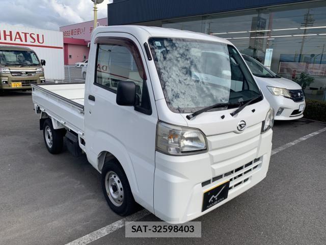 Daihatsu HIJET TRUCK 2014-11 8849272-2