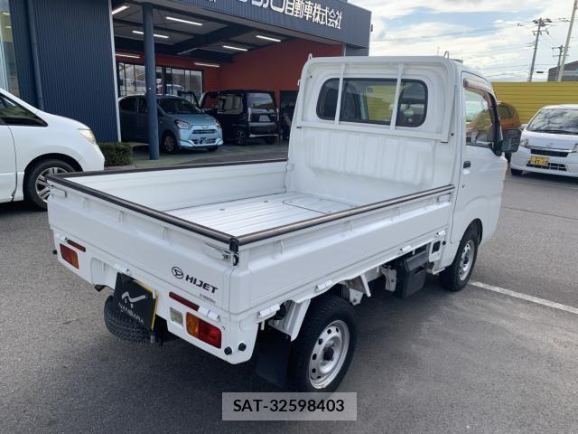 Daihatsu HIJET TRUCK 2014-11 8849272-3