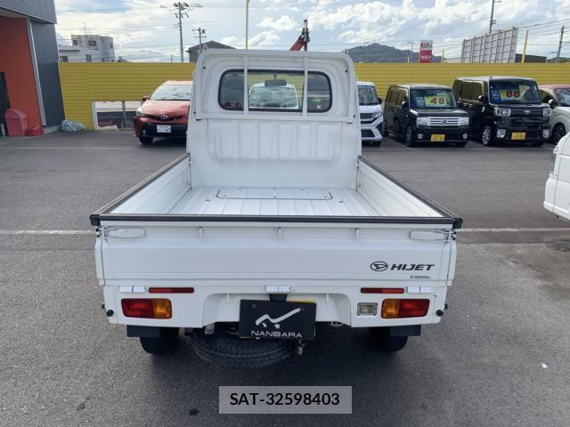 Daihatsu HIJET TRUCK 2014-11 8849272-4
