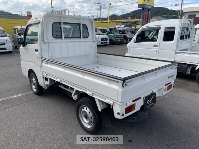 Daihatsu HIJET TRUCK 2014-11 8849272-5