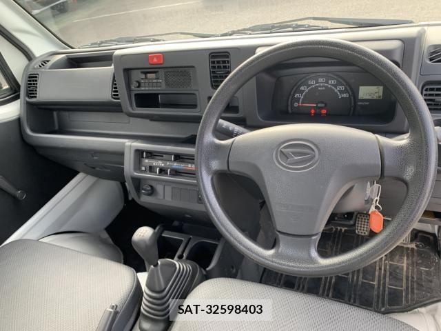 Daihatsu HIJET TRUCK 2014-11 8849272-7