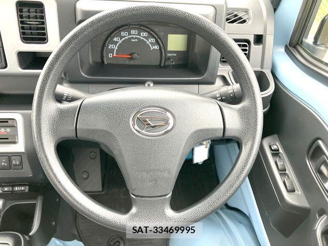 Daihatsu HIJET TRUCK 2021-06 8849270-9