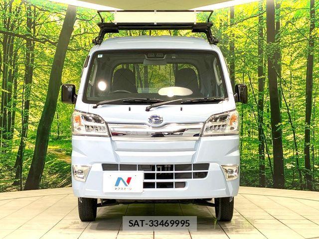 Daihatsu HIJET TRUCK 2021-06 8849270-12