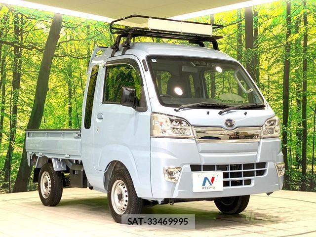 Daihatsu HIJET TRUCK 2021-06 8849270-14