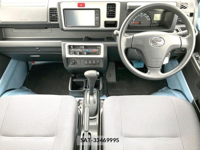 Daihatsu HIJET TRUCK 2021-06 8849270-1