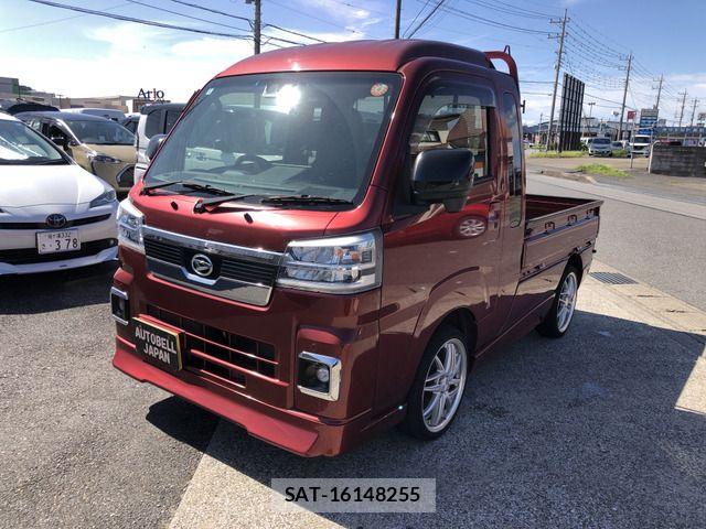 Daihatsu HIJET TRUCK 2023-01 8849264-0