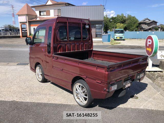 Daihatsu HIJET TRUCK 2023-01 8849264-15