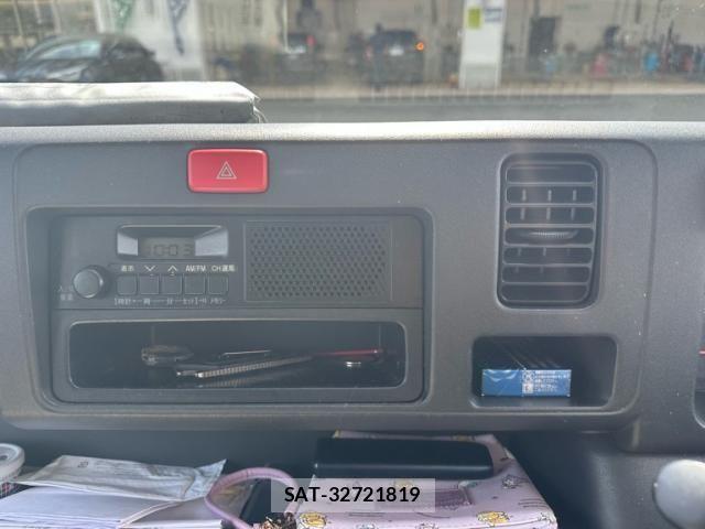 Daihatsu HIJET TRUCK 2016-11 8849273-20
