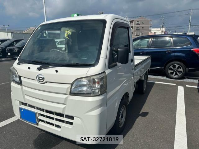 Daihatsu HIJET TRUCK 2016-11 8849273-3